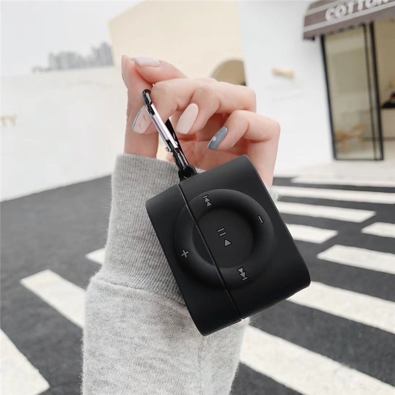 Case Airpods 1/2/pro Hộp Nhạc