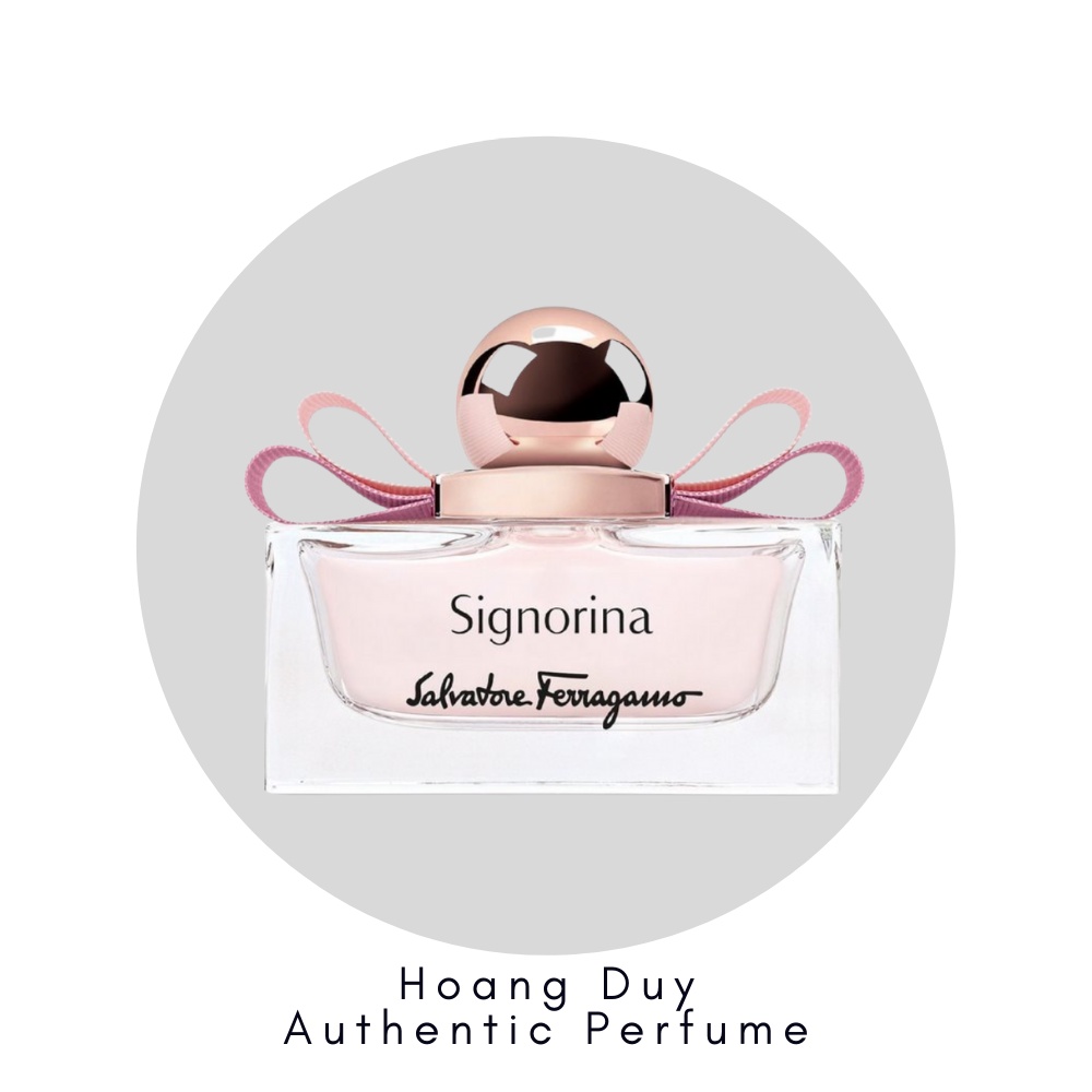 10ml Signorina EDP | Nước hoa Nữ
