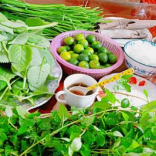 SIRO THẢO MỘC TỰ NHIÊN