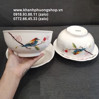 tô sứ trắng ăn cơm - tô sứ ăn cơm