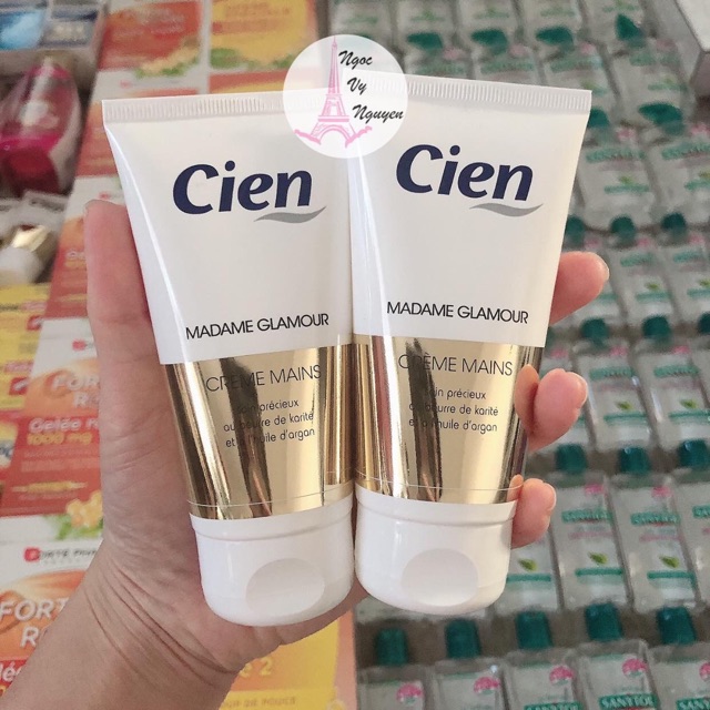 KEM DƯỠNG TAY CIEN PHÁP