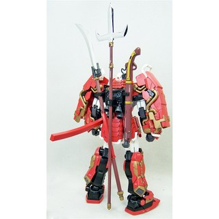 Mô hình Bandai Gundam MG Shin Musha