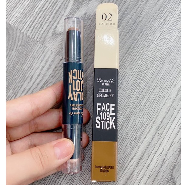 Che Khuyết Điểm🌹FREESHIP🌹Bút Che Khuyết Điểm 2 Đầu Dạng Thỏi Tạo Khối Hàng Chuẩn MP01 | BigBuy360 - bigbuy360.vn