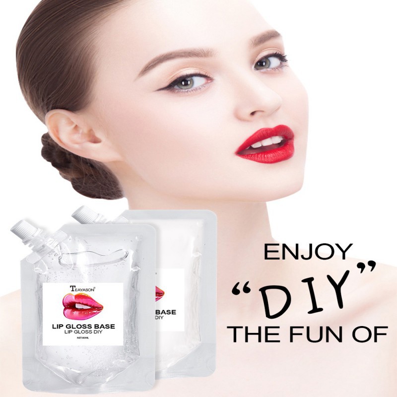 [Hàng mới về] Gel nền dùng làm son dưỡng môi DIY không dính | BigBuy360 - bigbuy360.vn