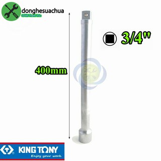 Đầu nối dài 3/4 Kingtony 6251-16 dài 400mm đầu vuông 19mm