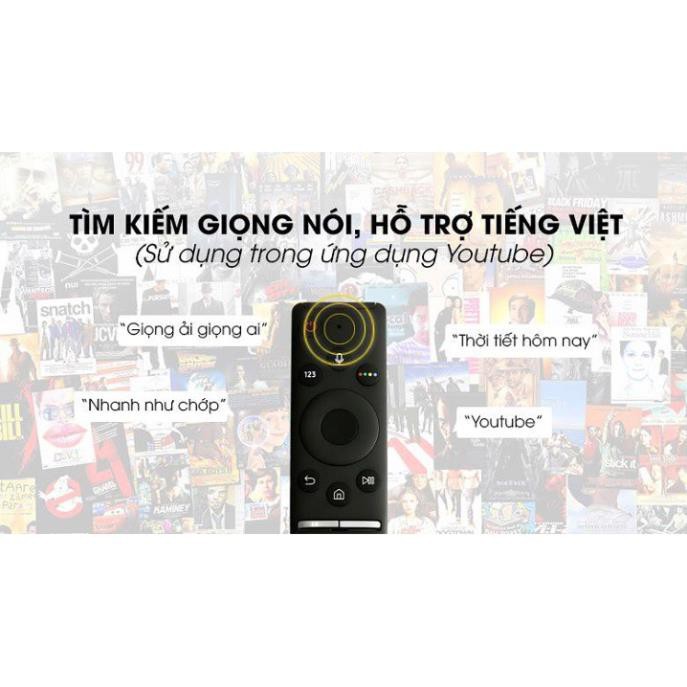 Smart Tivi Samsung 4K 65 inch 65TU8500 - Bảo hành chính hãng 2 năm | BigBuy360 - bigbuy360.vn