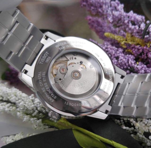 Đồng hồ nam Tissot Luxury Powermatic Chronometer T086.408.11.056.00