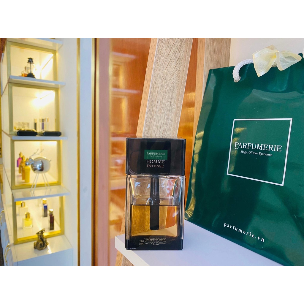 Nước hoa nam Homme Intense EDP hương thơm lịch lãm đầy lôi cuốn