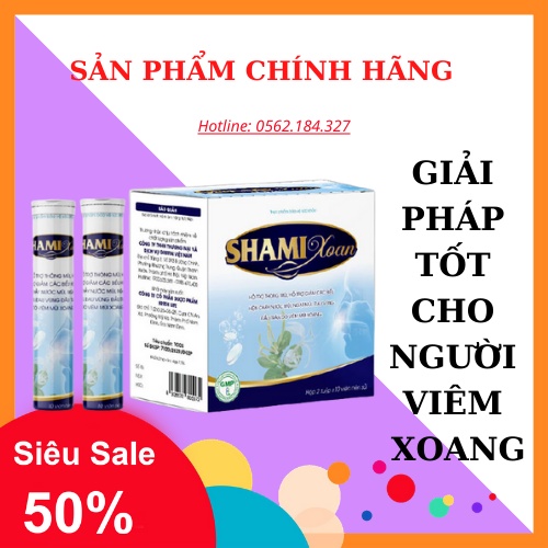 👍 Hỗ Trợ Giảm Triệu Chứng Viêm Mũi & Viêm Xoang