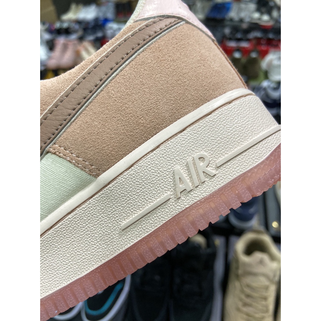Giày Air Force 1 Pink 2021 - Phiên bản cao cấp