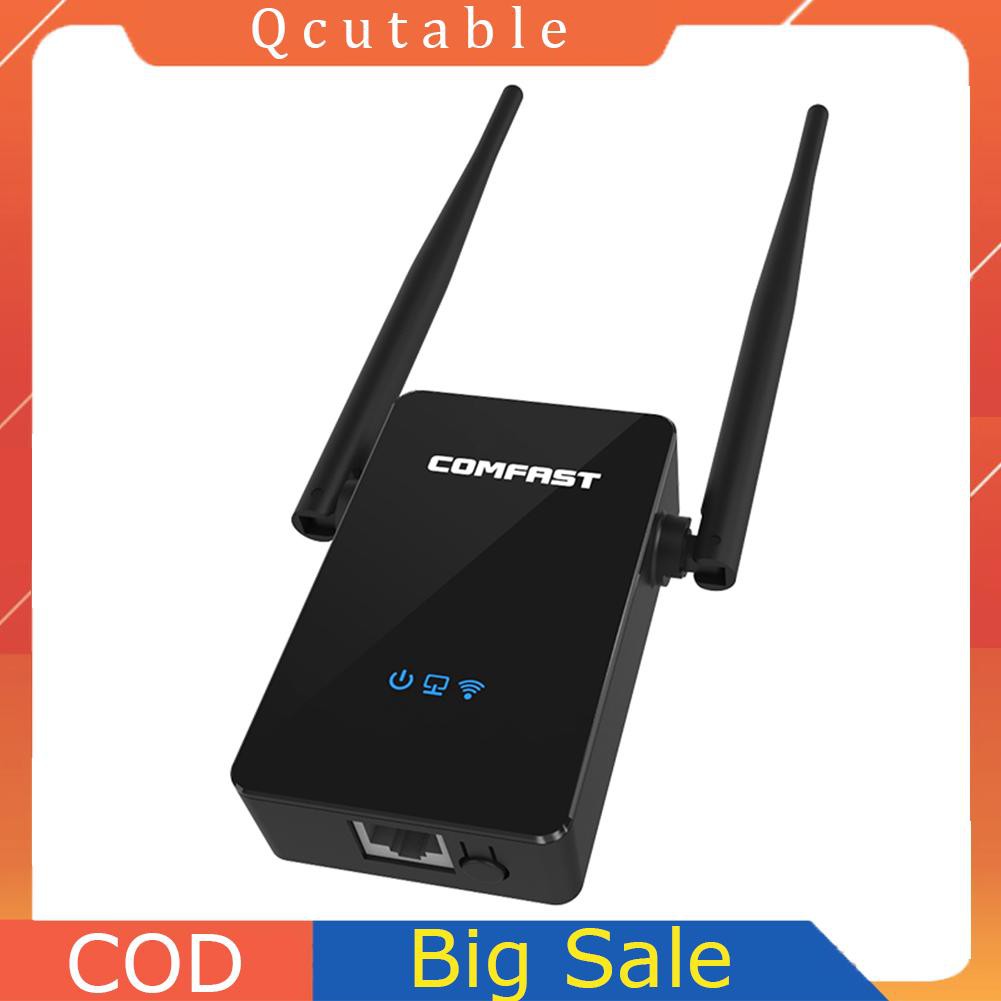 Bộ Khuếch Đại Tín Hiệu Wifi Comfast 300m 2.4ghz 5dbi