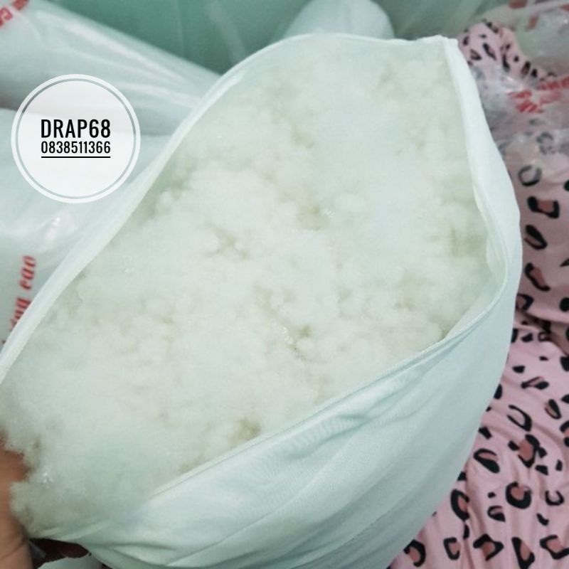 Ruột Gối Đầu , Ruột Gối Nằm Bông Mềm Êm ÁI