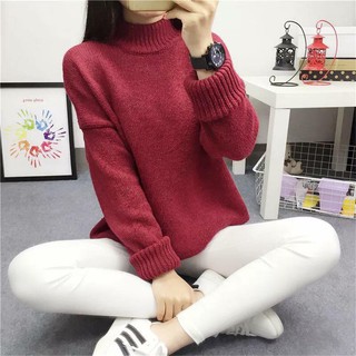 Áo len muối tiêu