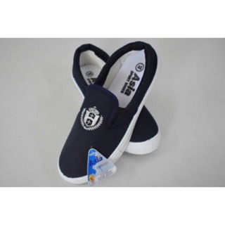 Giày lười Asia Nam Nữ không dây (Giày lao động tập thể dục)