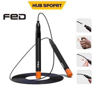 Dây nhảy tập thể dục fed, tập luyện thể dục thể thao tiện lọi tại nhà fed-xm0105