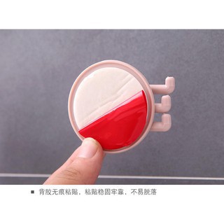 Móc dán tường treo đồ tiện dụng..