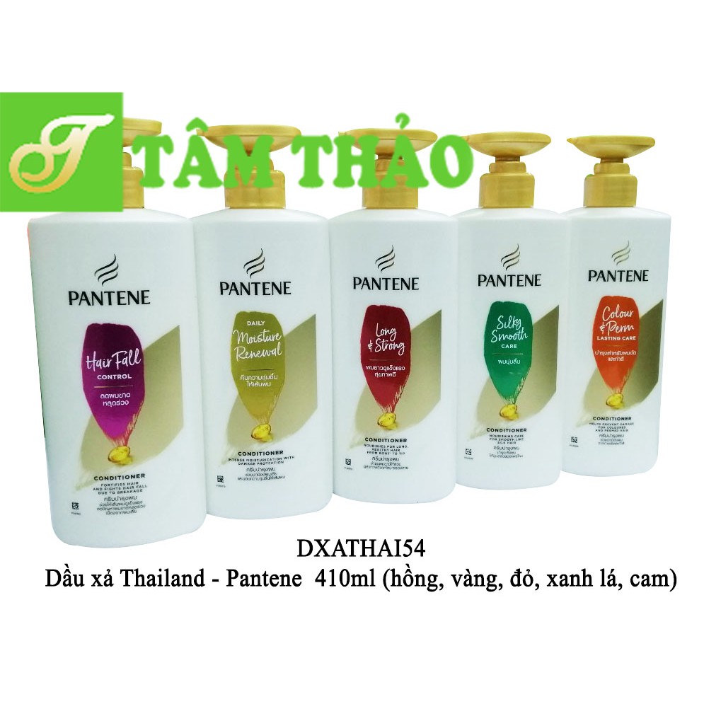 Dầu xả Thailand - Pantene 410ml 4902430413046, 4902430541695, 4902430885065, 4902430413039, 4902430500487, 4902430413091