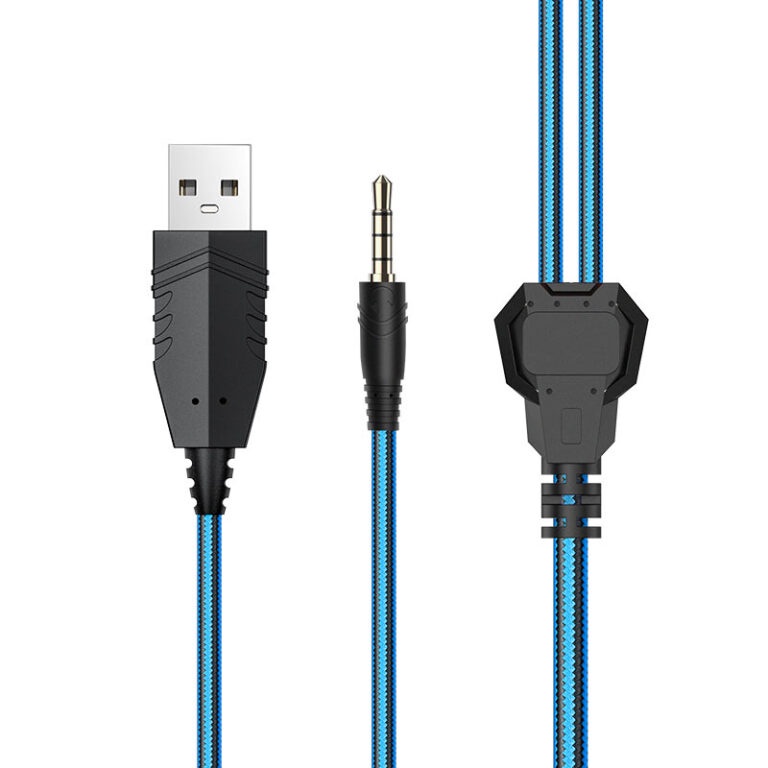 Tai nghe chụp Gaming Hoco W105 - Chính hãng