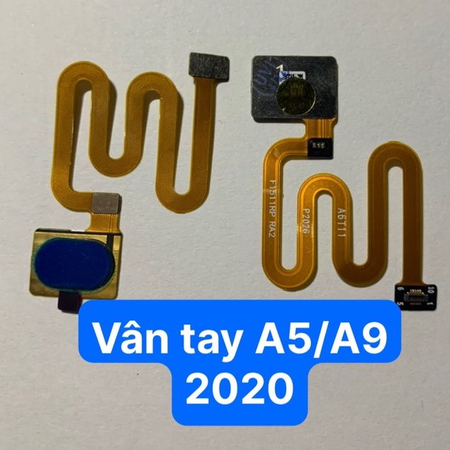 Nút Home, cảm biến vân tay oppo A5 2020 / A9 2020 hàng chính hãng