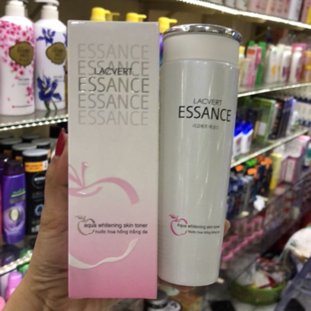 Nước hoa Hồng Dưỡng Trắng da Essance