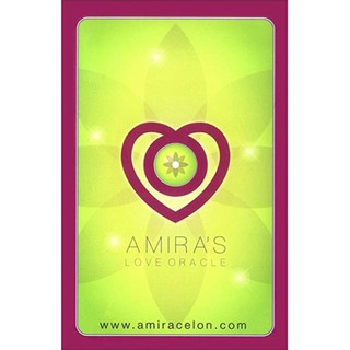 Bộ Bài Amira's Love Oracle (Mystic House Tarot Shop)