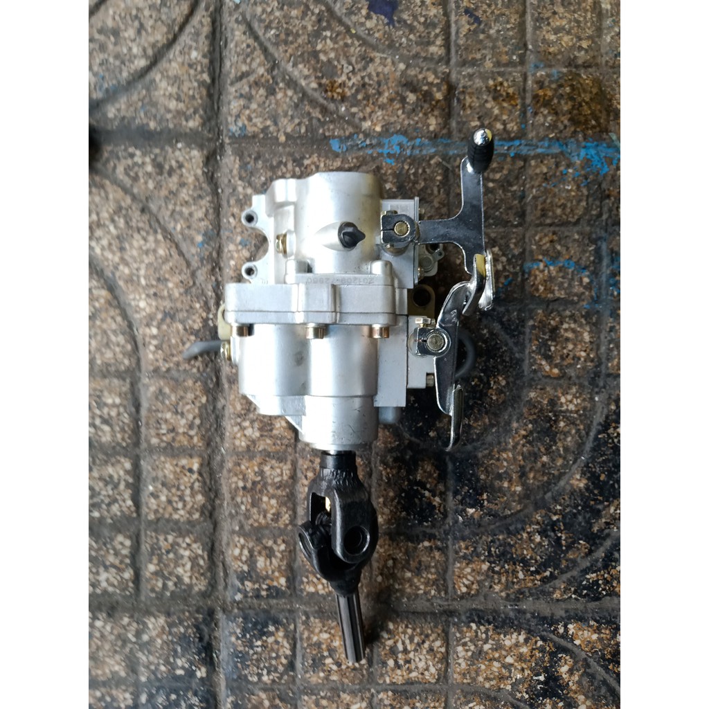 Hộp số mạnh 2 tầng xe ba bánh