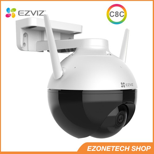 Camera Không Dây EZVIZ C8C 2MP H265 Ngoài Trời Chính Hãng