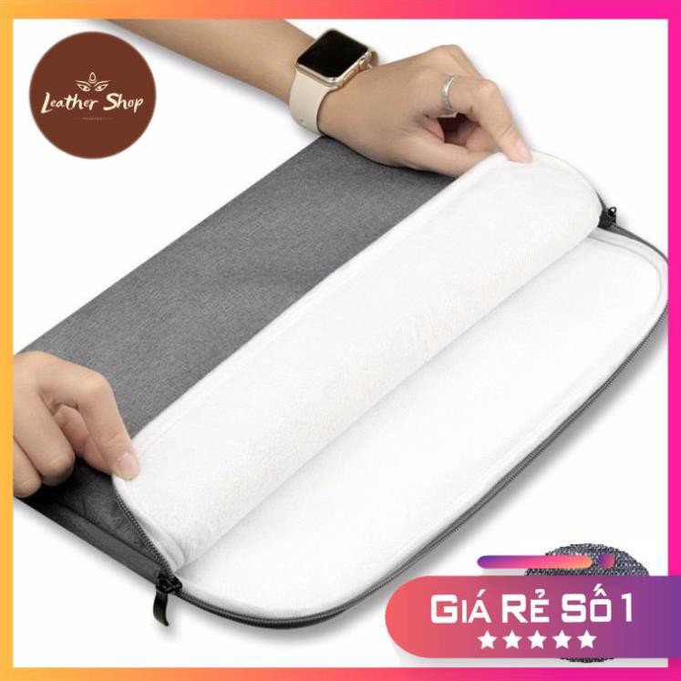 Túi chống sốc + chống nước cao cấp cho laptop, macbook LEOTIVA T40 - cặp đựng, túi đựng laptop 15.6inch | BigBuy360 - bigbuy360.vn