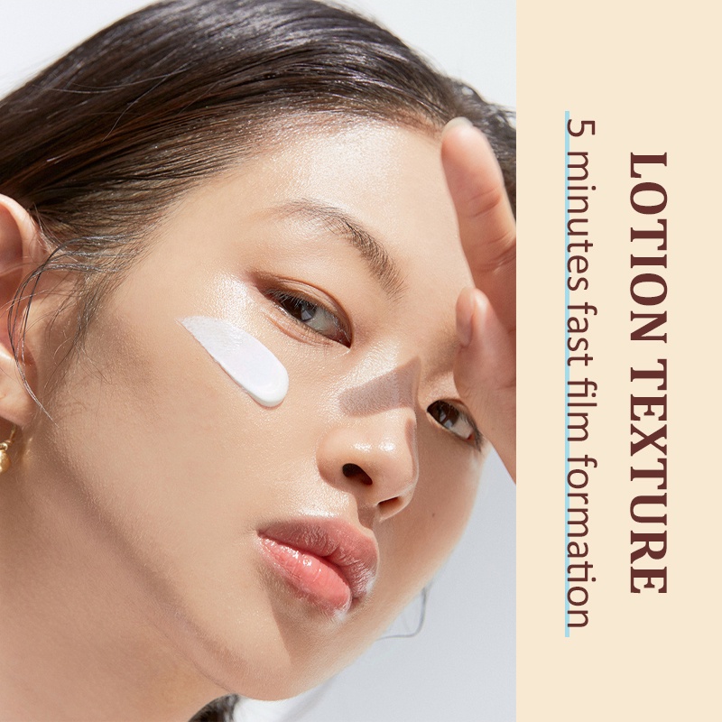 Kem Chống Nắng Derf Bảo Vệ Da SPF50 + Dưỡng Da Sáng Khỏe 3g