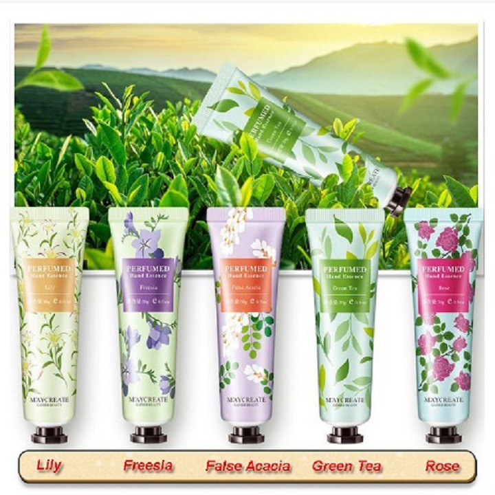 Kem Dưỡng Da Tay Thơm Tự Nhiên Maycreate -Gía Sốc