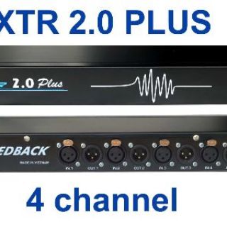 Chống hú micro XTr 2.0 Plus chính hãng