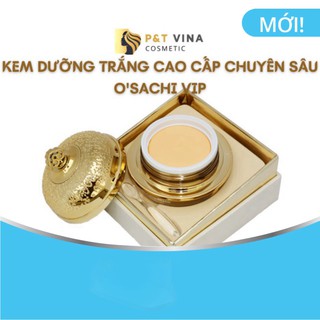 XẢ XẢ XẢ [Chính Hãng] Kem Trắng Da Chống Lão Hóa Osachi Vip Cao Cấp Intensive Nutritive 25G + Tặng Hộp Nhỏ 5G XẢ XẢ XẢ