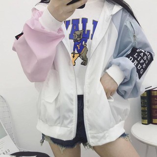 Áo khoác ulzzang ( đủ màu )
