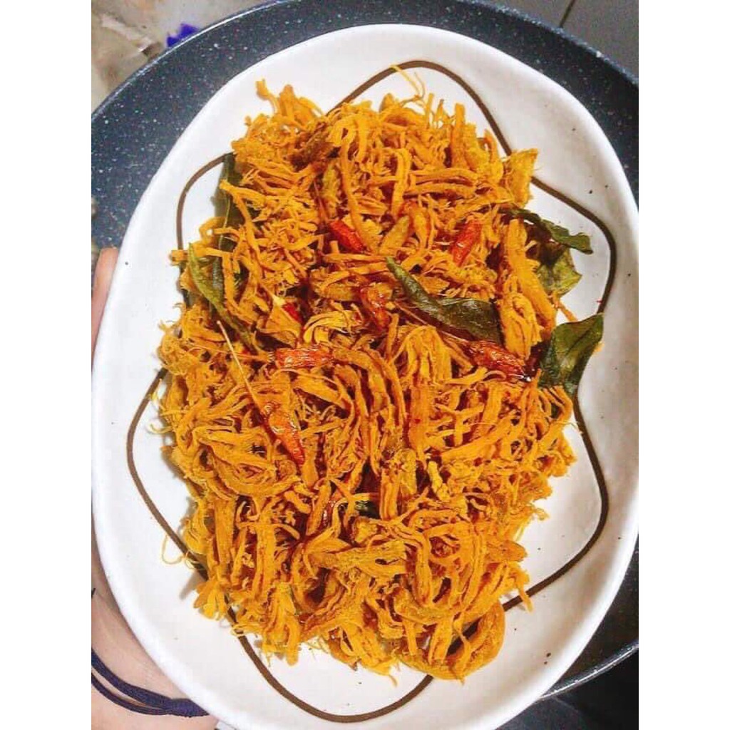 Khô gà lá chanh nhiều loại siêu ngon Bếp Mẹ Chíp | BigBuy360 - bigbuy360.vn