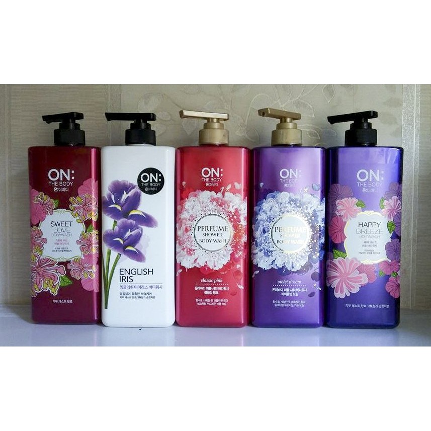 Sữa tắm On - hàn quốc