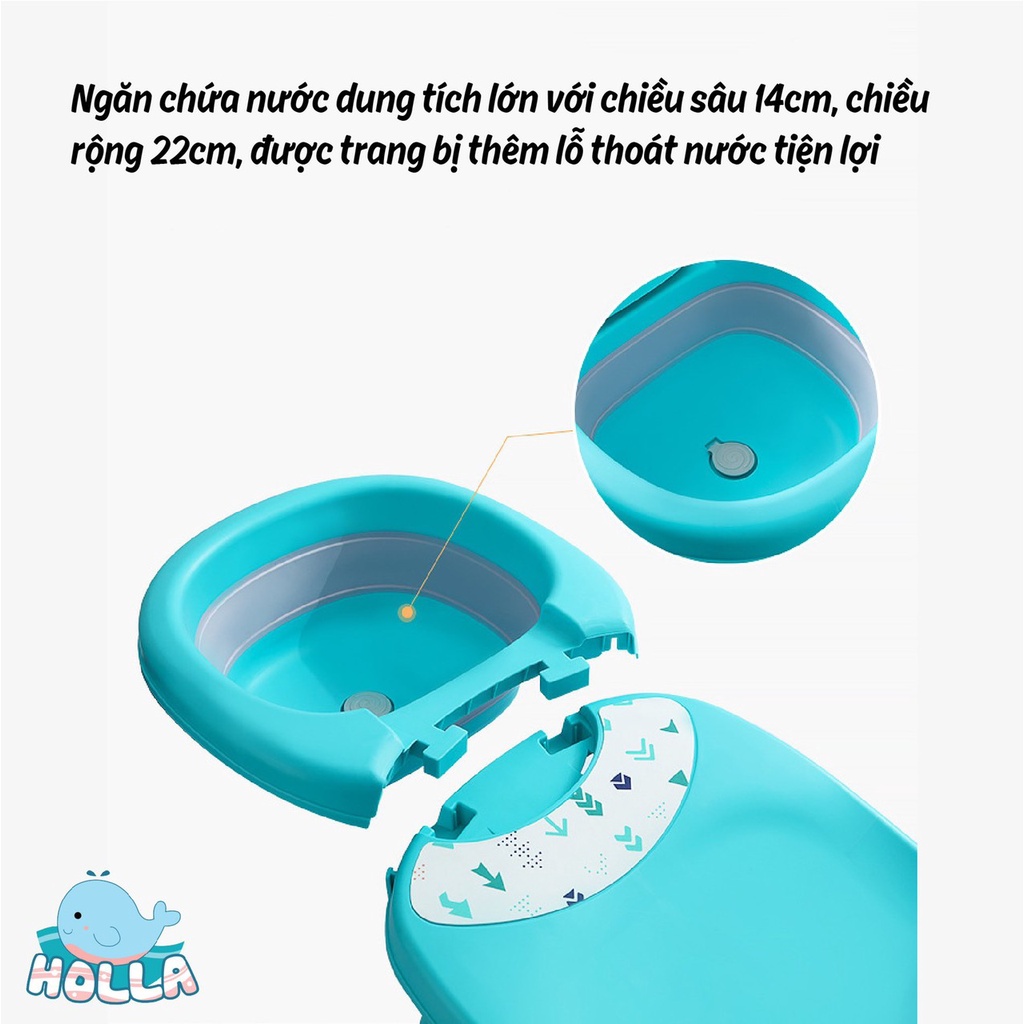 Ghế Gội Đầu Holla HL-03151