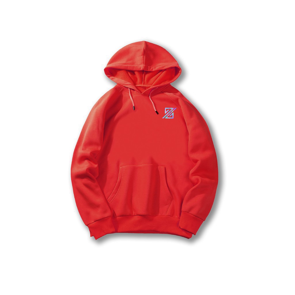 [Mã WARUN27 giảm 12k đơn 99k] Aó khoác nỉ Hoodie phản quang The Zed, Áo khoác nỉ nam nữ họa tiết ngực cá tính - KN25 | BigBuy360 - bigbuy360.vn