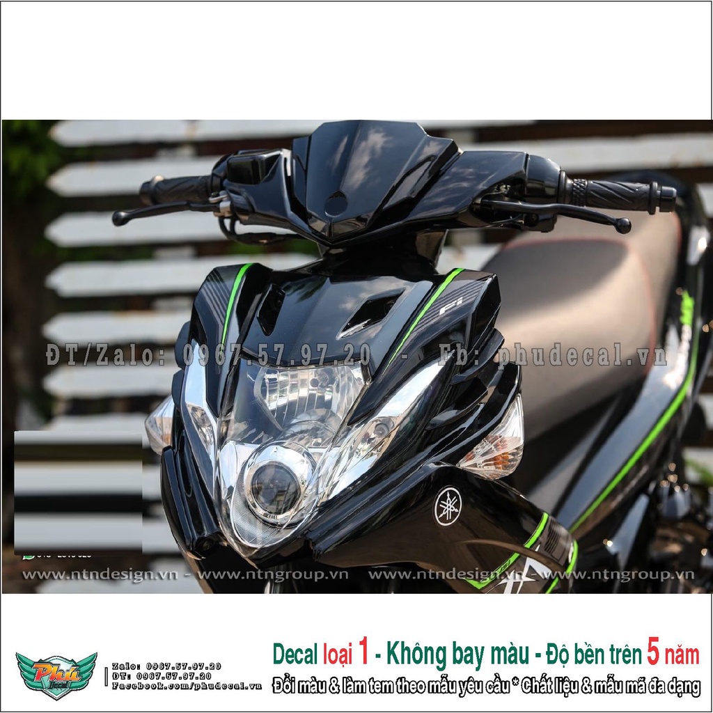 Tem rời Novo Mx đen chỉ xanh