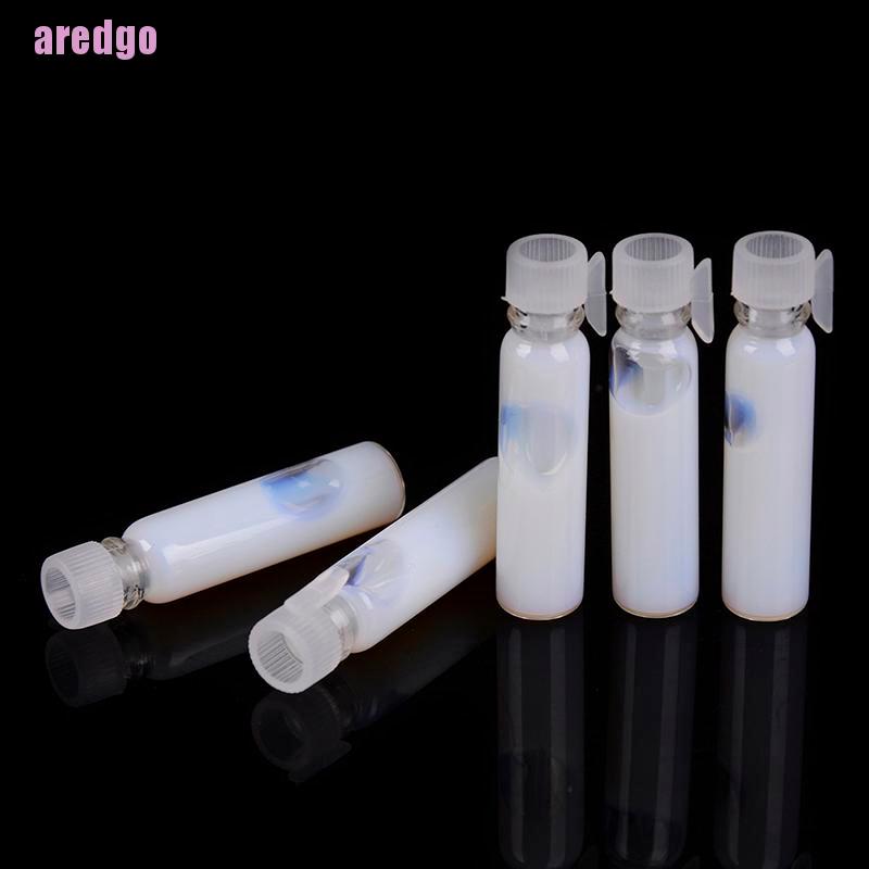 Bộ 2 / 5 Keo Dán Mi Trong Suốt Kháng Nước Chống Mồ Hôi Hiệu Aredgo