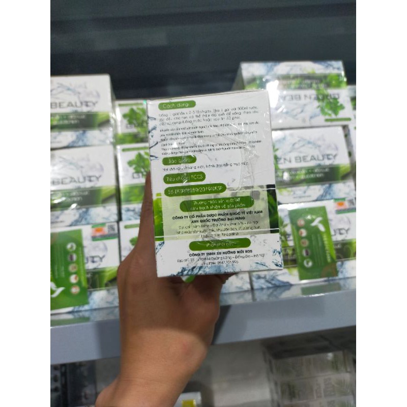 Cần Tây Green Beauty (Chính Hãng) | BigBuy360 - bigbuy360.vn