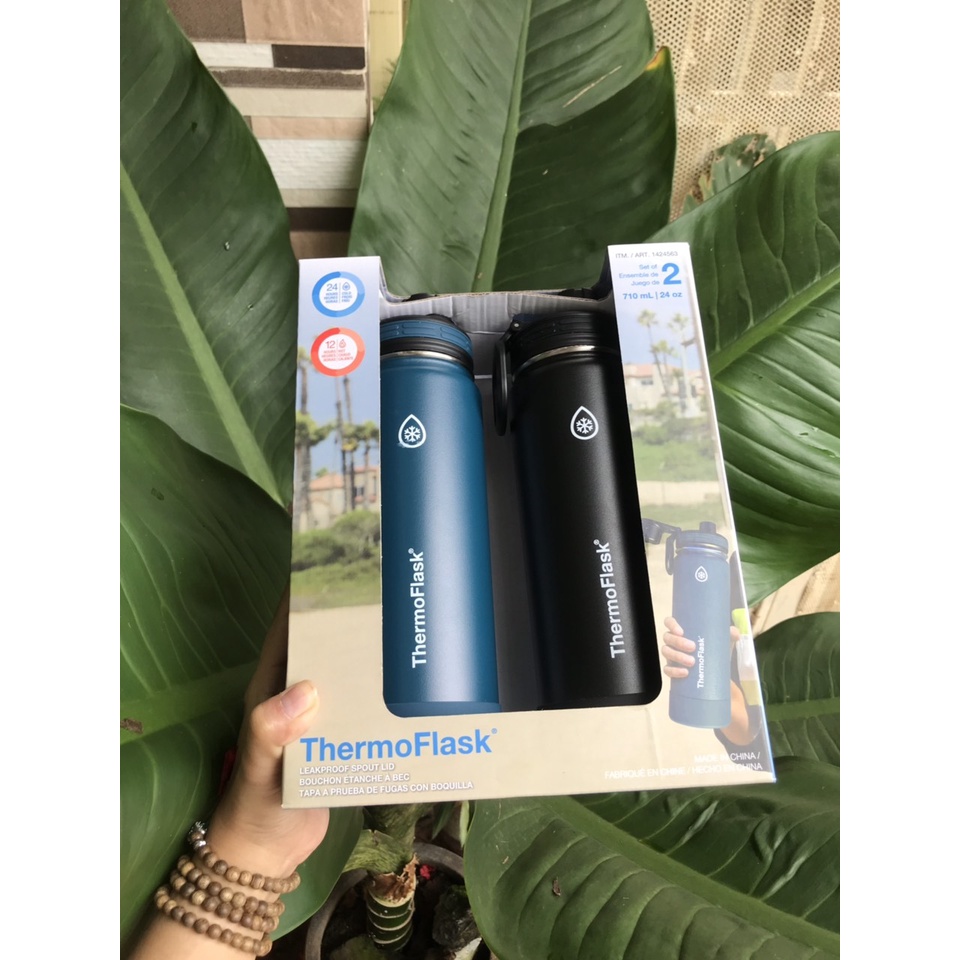 BÌNH GIỮ NHIỆT THERMOFLASK 710Ml