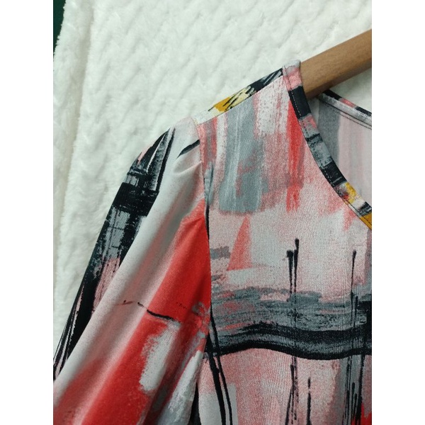 Áo thun lạnh trung niên