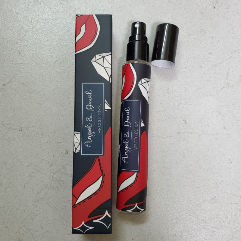 Tinh Dầu Nước Hoa Pháp Angel & Devil.