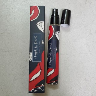 Tinh Dầu Nước Hoa Nữ Angel & Devil 12ml, Sang trọng - quyến rũ. Chai lăn/chai xịt