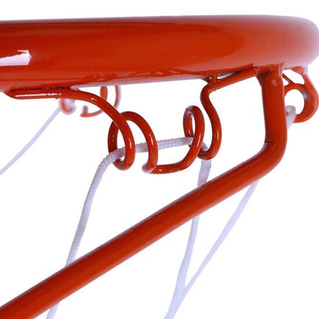 Khung bóng rổ, Vành bóng rổ cao cấp ⚡ Free Ship ⚡ sơn tĩnh điện, chống han rỉ - Tặng kèm lưới