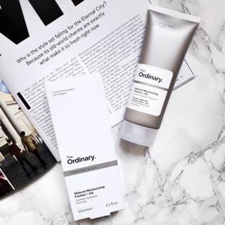 Kem dưỡng The Ordinary Natural Moisturizing Factors + HA