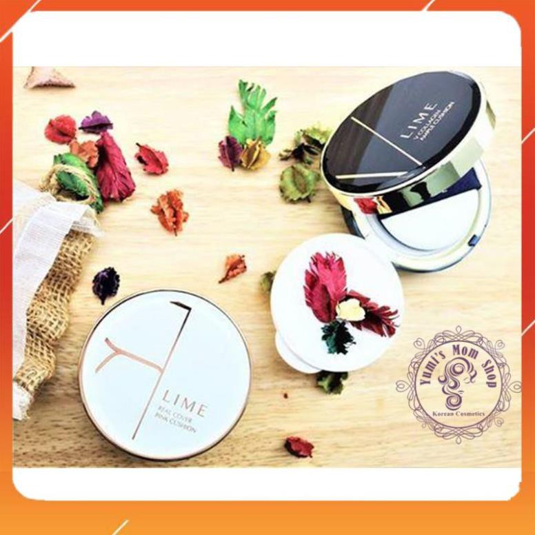 Phấn nước Lime Real Cushion [HA19]