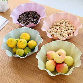 SET 8 TÔ ĐỰNG BÁNH KẸO HOA QUẢ SIÊU XINH
