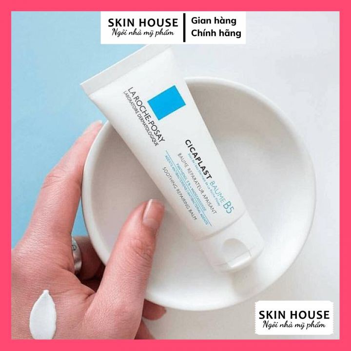 Kem Dưỡng La Roche Posay B5 - Kem dưỡng Larocheposay B5 - Kem dưỡng phục hồi da B5 Laroche posay