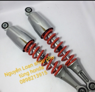 Phuộc sau xe Suzuki Axelo zin chính